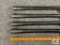 [150] Four Remington Model 31 bbls