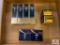 [32] Ammo Lot: .22 Short, .22 WVM birdshot