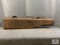 [203] Leg-o-Mutton Style Shotgun Case