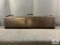 [207] Leather Cylindrical Shotgun Takedown Case