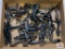 [381] Large group of hand operated loading implements