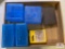 [360] Empty plastic ammo storage containers