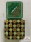 [94] Collector's Tin of Remington All Brass Shot Shells, 12ga