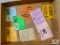 [575] Vintage hunting licenses and related paper goods