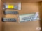 [593] Three springfield 9mm mags + pistol bbl and spring