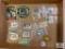 [594] Duck stamps, patches, and pins
