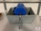 [353] Dillon manual revolving cleaner w/tub