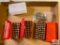 [46] Ammo Lot: .38 Auto Colt, 9mm