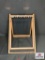 [229] Ten gun folding gun stand