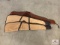 [233] Three soft-side rifle cases