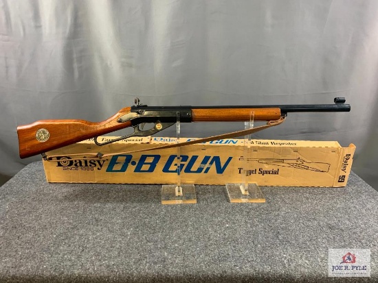 [10] Daisy Model 99 Champion Air rifle