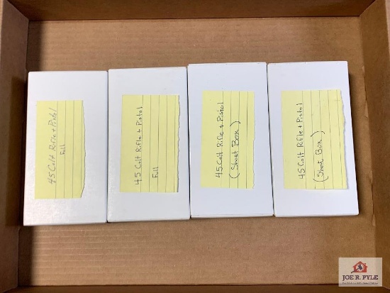 [57] Ammo Lot: .45 Colt - Handloads