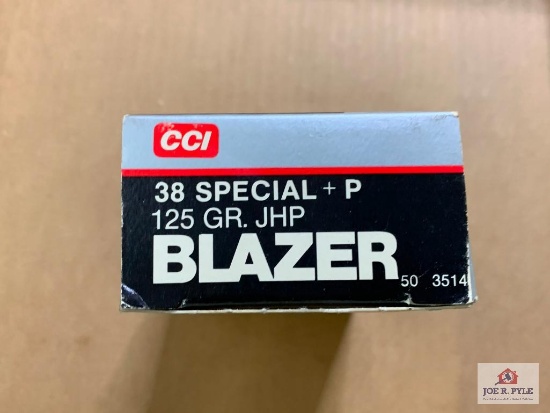 [48] Ammo Lot: .38 Spl +p