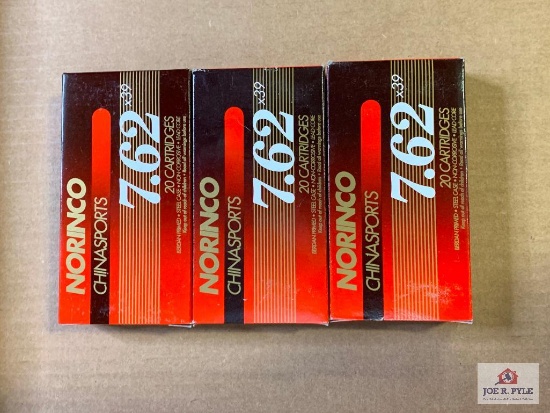 [74] Ammo Lot: 7.62x39mm