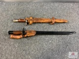 [238] Two bayonets