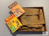[477] Boy Scouts' pack and 2 Cub Scout Books