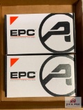[490] Two Aero Precision EPC-9 Threaded Uppers