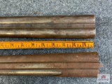 [109] Two SxS Shotgun barrel sets