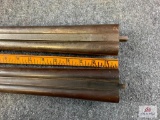 [110] Two SxS Shotgun barrel sets