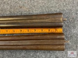 [112] Two SxS Shotgun barrel sets