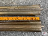 [113] Two SxS Shotgun barrel sets