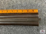 [115] Parker Brothers 12ga SxS Barrel set