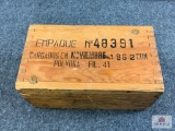 [82] Ammo Lot: 9mm Largo