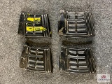 [259] Four Russian PSL Dragonov NDM-86 10rd Mags 7.62x54mmR