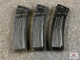 [262] Three HK33 C93 40rd mags .223-5.56mm