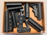 [502] AR stocks and hand guards