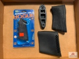 [503] Two recoil boots, Hogue Mono-Grip