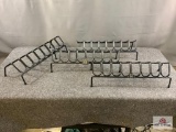 [180] Four pistol racks
