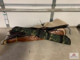 [183] Fifteen soft gun cases