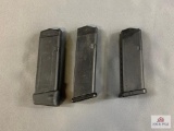 [267] Three Glock mags