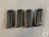 [268] Four Glock .45 mags