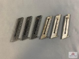 [269] Six Hi Standard .22 mags