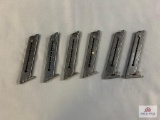[270] Six Hi Standard .22 mags