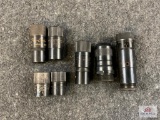 [519] Seven adjustable external chokes