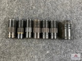 [521] Seven adjustable external chokes