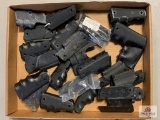 [522] Fifteen+ sets of rubber grips