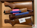 [458] Remington Gun Wood