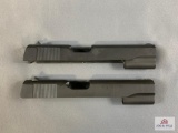 [120] Two API RIA 1911A1 Slides