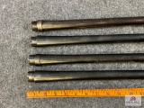 [147] Four Remington Model 31 bbls