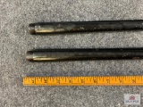[151] Two Ithaca Model 37 bbls