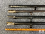 [152] Four Remington Shotgun bbls