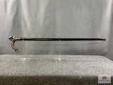 [249] Cane sword w/serpent handle