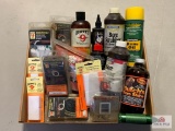 [528] Gun Cleaning Solvents, Patches, RemOil