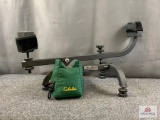 [529] Redhead Shooting Rest & Cabela's shooting rest bag