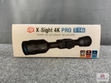 [95] X-Sight 4k Pro Optic w/box