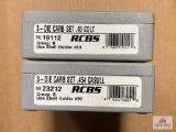 [415] Reloading Dies: .45 Colt, .454 Casull